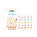 Goodbye Acne Patch Sprinkle Star