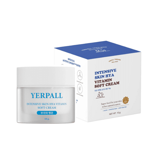 Intensive Skin Hya Vitamin Soft Cream