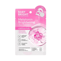 Melatonin Brightening Jelly Mask Sheet