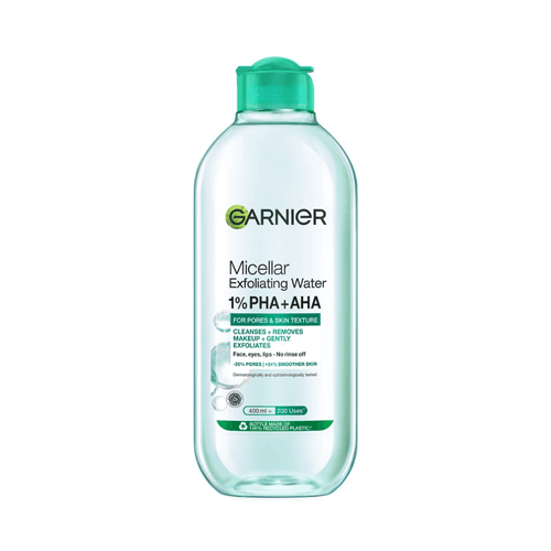 Micellar Exfoliating Water For Pores & Skin Texture