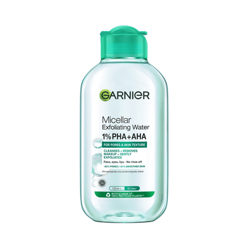 Micellar Exfoliating Water For Pores & Skin Texture