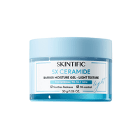 5X Ceramide Barrier Moisture Gel- Light Texture
