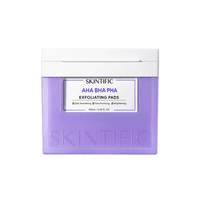 AHA BHA PHA Exfoliating Pads 40Pads