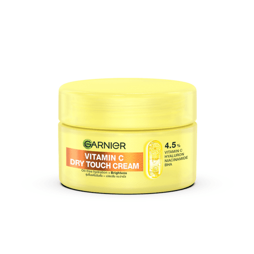 Vitamin C Dry Touch Cream