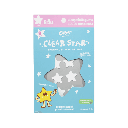 Mini Clearstar Hydrocolloid Acne Patches
