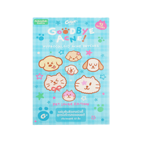 Pet Lover Hydrocolloid Acne Patches