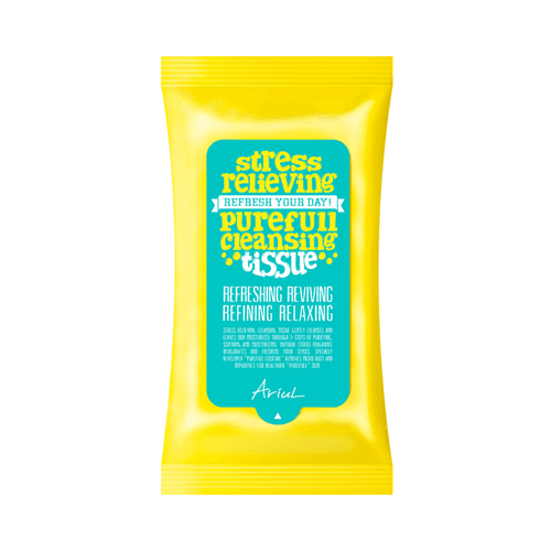 Stress Relieving Purefull Cleansing Tissue