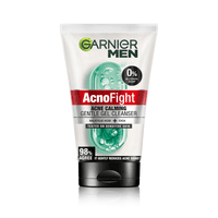 Men Acnofight Acne Calming Gentle Gel Cleanser