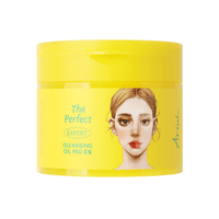 The Perfect Cleansing Oil pads Ex 60pads