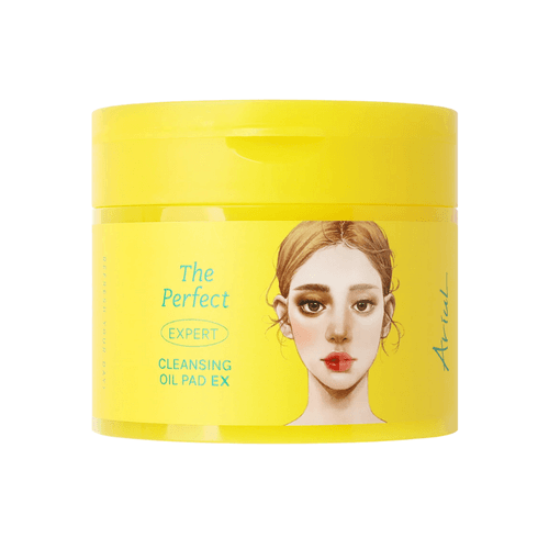 The Perfect Cleansing Oil pads Ex 60pads