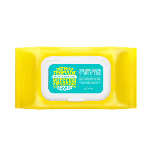 Stress Relieving Purefull Cleansing Tissue