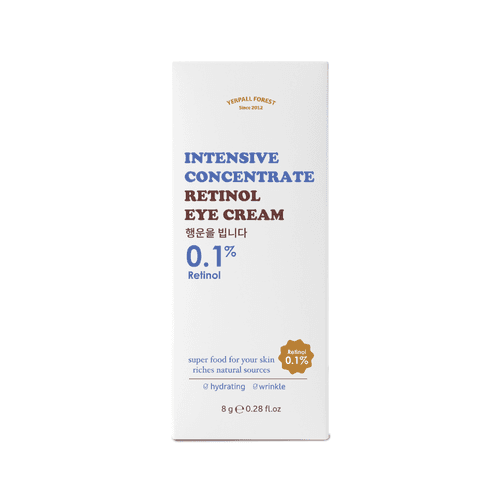 Intensive Concentrate Retinol Eye Cream