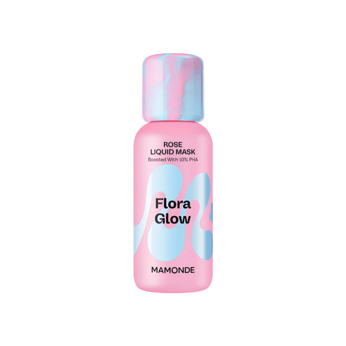 Flora Glow Rose Liquid Mask