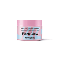 Flora Glow Rose Smoothing Cream