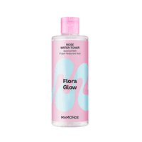 Flora Glow Rose Water Toner