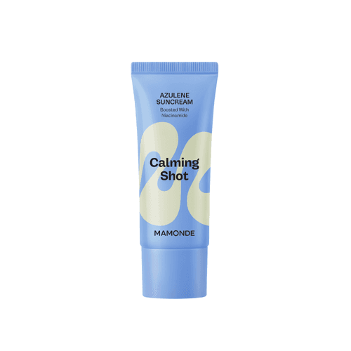 Calming Shot Azulen Sun Cream Spf50+Pa++++