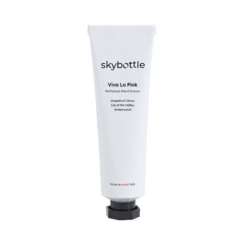 Perfumed Hand Cream