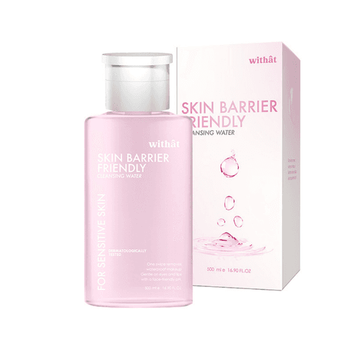 Skin Barrier Friendly Cleansing Water