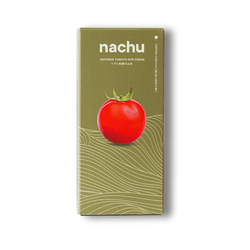 Japanese Tomato Sun Cream