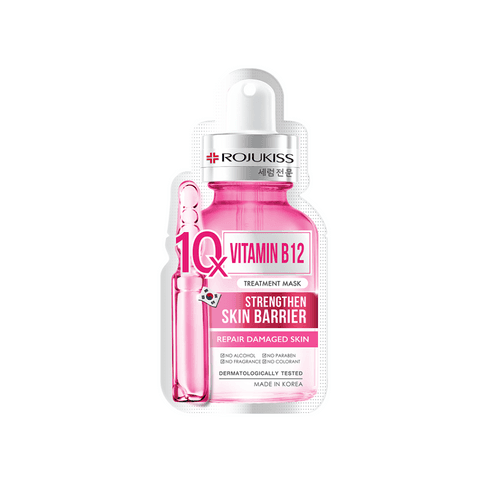 Vitamin B12 10x Treatment Mask