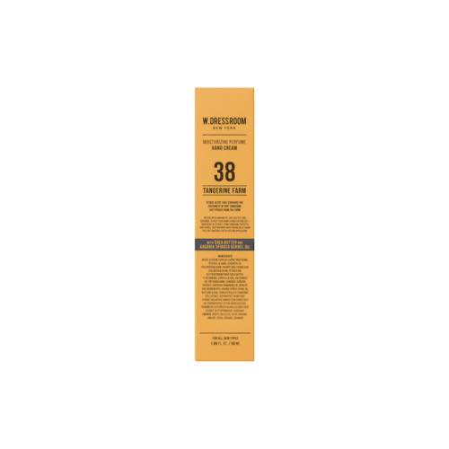 Moisturizing Perfume Hand Cream Tangerine Farm No.38