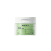 Sea Kelp Gel Toner Pads 60pads