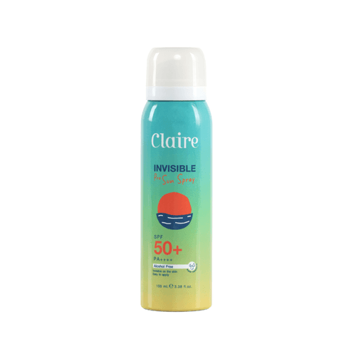 Invisible Pro Sun Spray SPF50+ PA++++