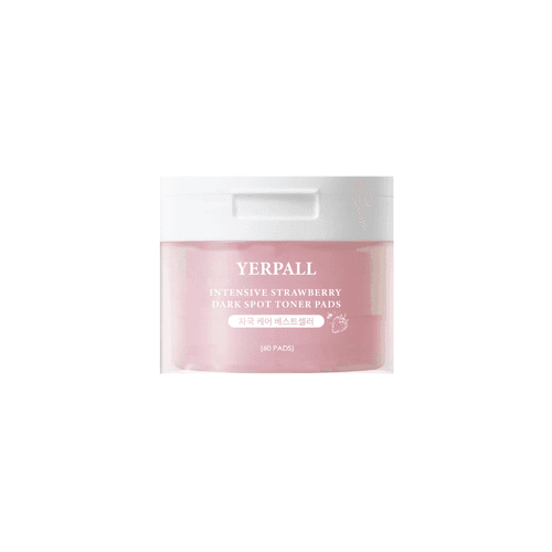 Intensive Strawberry Dark Spot Toner Pads 60pads