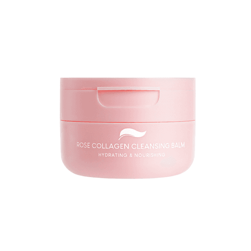 Rose Collagen Gentle Cleansing Balm