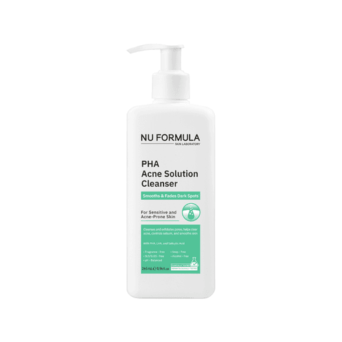PHA Acne Solution Cleanser