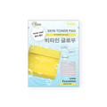 Vitamin Glow Skin Toner Pad 6pads