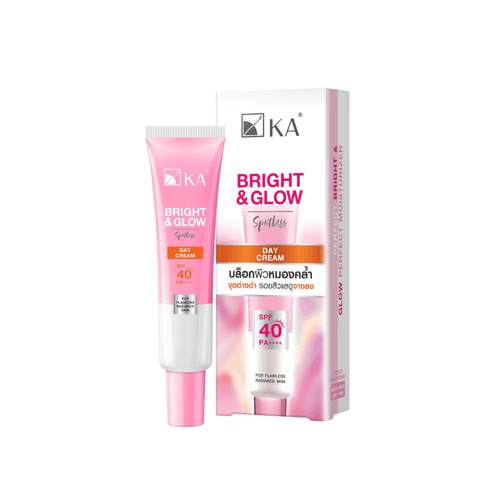 Bright & Glow Day Cream SPF40 PA++++