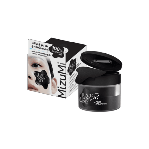 Black Nova Pad Pore Balancing 80pads