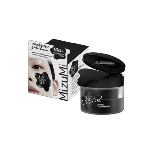 Black Nova Pad Pore Tightening 80pads