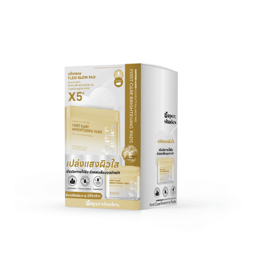 First Care Brightening Pads