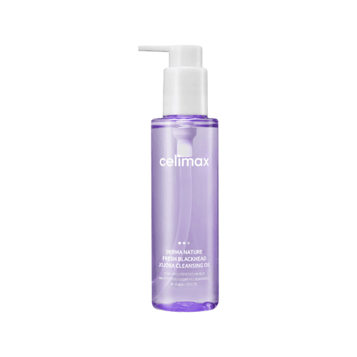 Derma Nature Fresh Blackhead Jojoba Cleansing Oil