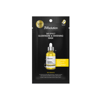 The Effect Glutathione & Whitening Mask