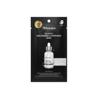The Effect Niacinamide & Whitening Mask