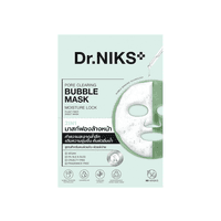 Pore Clearing Bubble Mask Moisture Lock