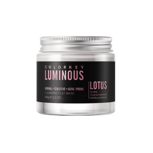 Cleansing Clay Mask