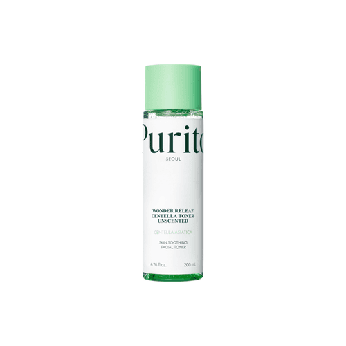 Wonder Releaf Centella Toner Unscented