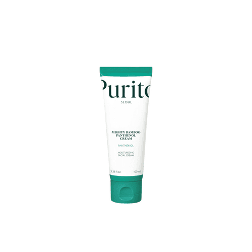 Mighty Bamboo Panthenol Cream