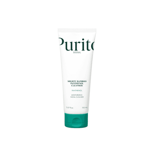 Mighty Bamboo Panthenol Cleanser