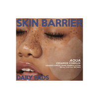 Ultra Biome Skin Barrier Daily Pads Aqua Ceramide Complex 80pads