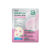 MizuMi CICAFuse Calming Mask Instant Bright