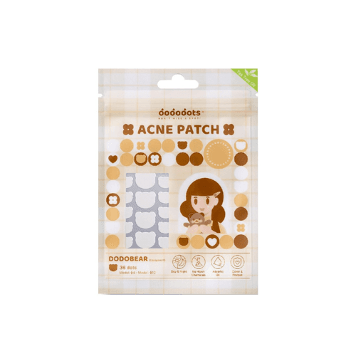 Acne Patch Dodobear