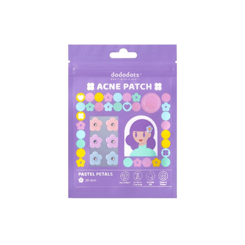 Acne Patch Pastel Petals