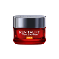 Revitalift Triple Power Age-Correcting Cream SPF25