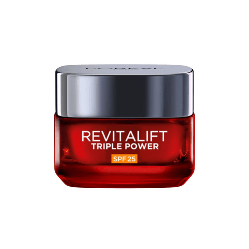 Revitalift Triple Power Age-Correcting Cream SPF25