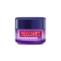 Revitalift Hyaluronic Acid Line Plumping Dream Cream Night